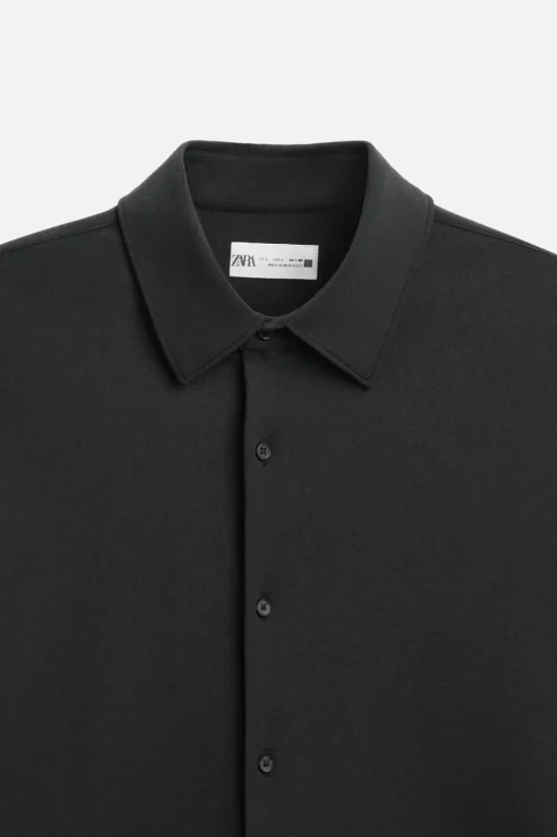 CAMISA ELÁSTICA ESTRUCTURA
