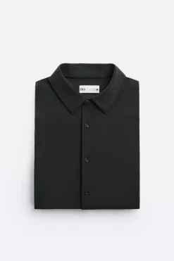 CAMISA ELÁSTICA ESTRUCTURA