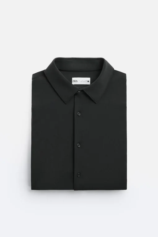 CAMISA ELÁSTICA ESTRUCTURA