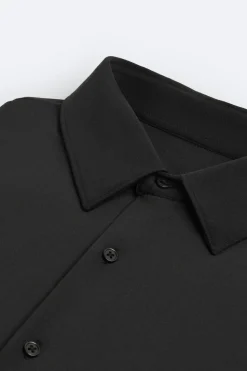 CAMISA ELÁSTICA ESTRUCTURA
