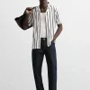 CAMISA ELÁSTICA RAYAS