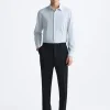 CAMISA ELÁSTICA RAYAS