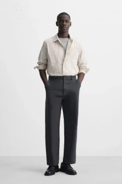 CAMISA ELÁSTICA RAYAS