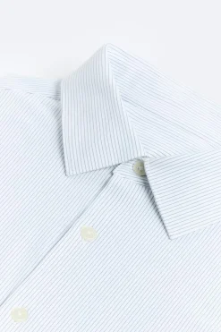 CAMISA ELÁSTICA RAYAS