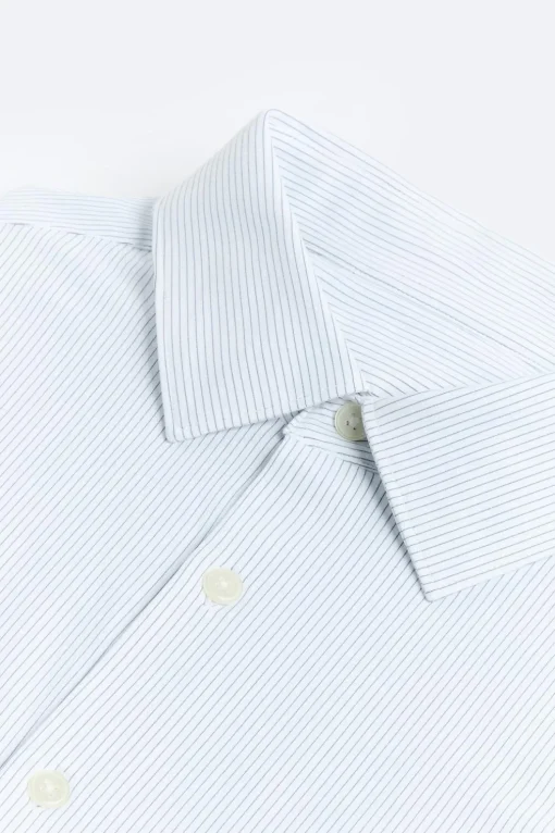 CAMISA ELÁSTICA RAYAS