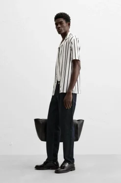 CAMISA ELÁSTICA RAYAS