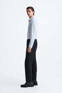 CAMISA ELÁSTICA RAYAS