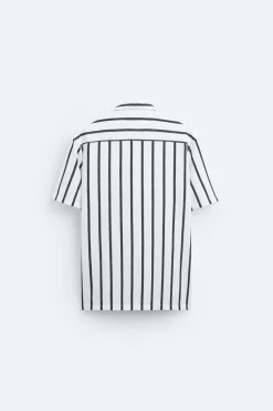 CAMISA ELÁSTICA RAYAS