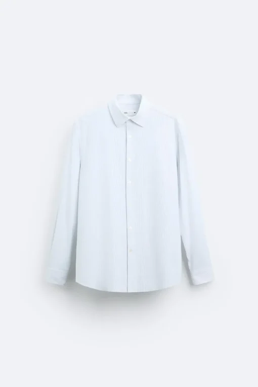 CAMISA ELÁSTICA RAYAS