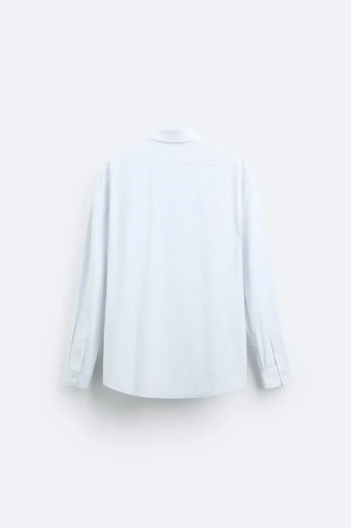 CAMISA ELÁSTICA RAYAS