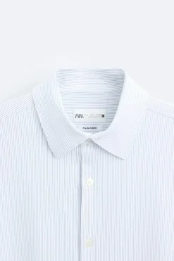 CAMISA ELÁSTICA RAYAS
