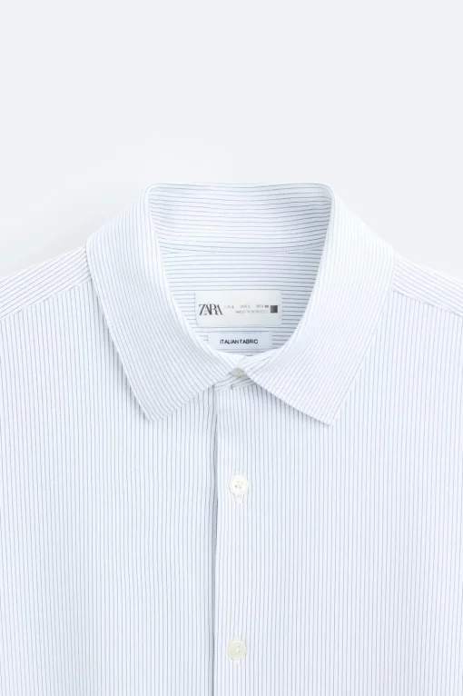 CAMISA ELÁSTICA RAYAS