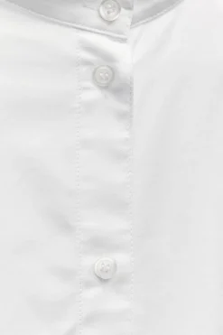 CAMISA ENTALLADA POPELÍN ZW COLLECTION