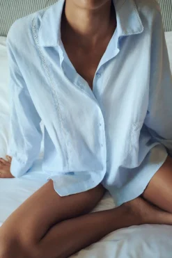 CAMISA ENTREDÓS CON LINO