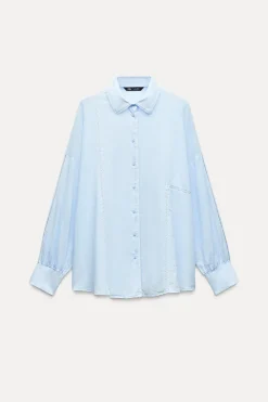 CAMISA ENTREDÓS CON LINO
