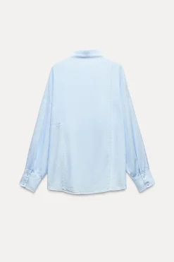 CAMISA ENTREDÓS CON LINO