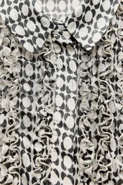 CAMISA ESTAMADA CHORRERAS