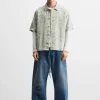 CAMISA ESTAMPADA