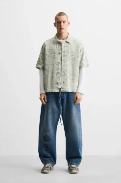 CAMISA ESTAMPADA