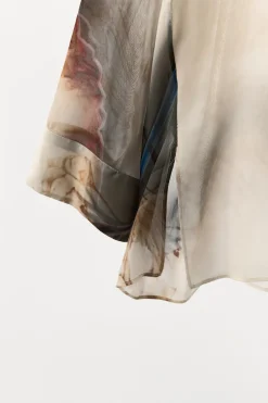 CAMISA ESTAMPADA