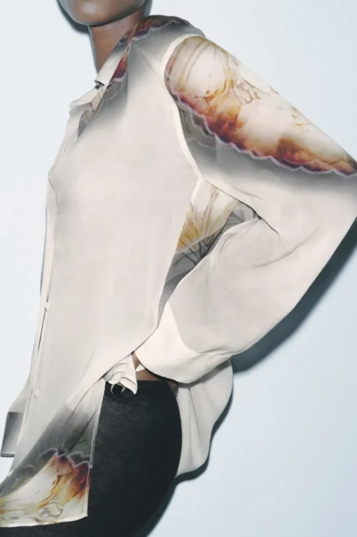 CAMISA ESTAMPADA