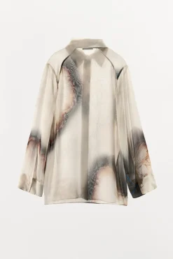 CAMISA ESTAMPADA