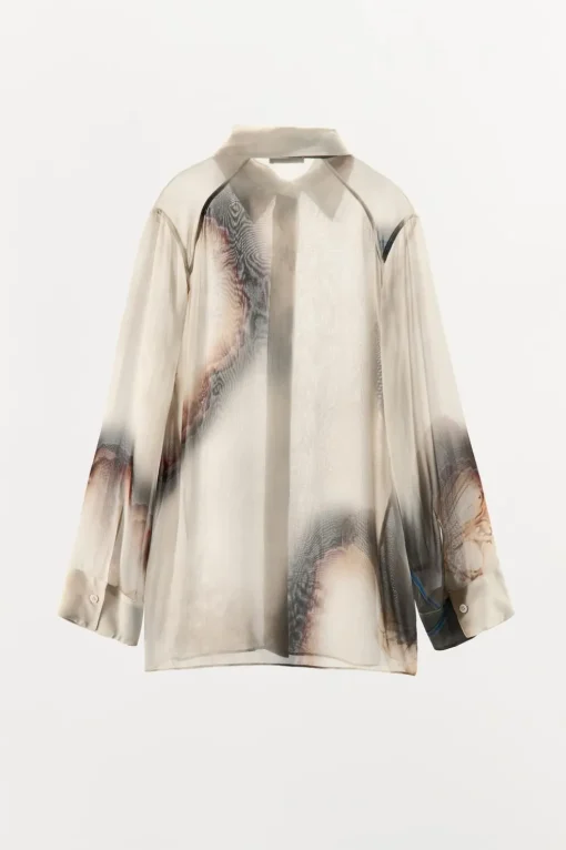 CAMISA ESTAMPADA