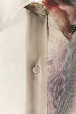 CAMISA ESTAMPADA