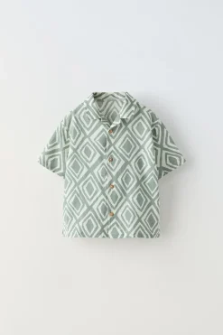 CAMISA ESTAMPADO