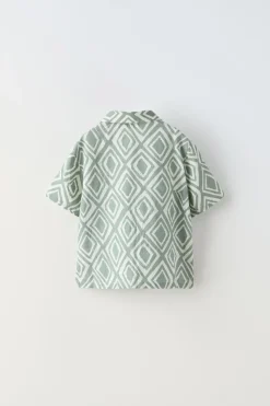 CAMISA ESTAMPADO