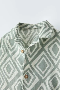 CAMISA ESTAMPADO