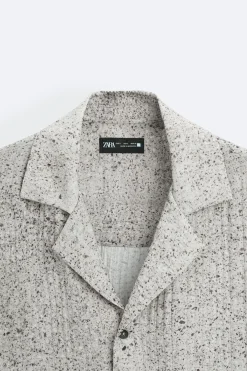 CAMISA ESTAMPADO ABSTRACTO