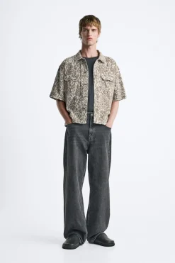 CAMISA ESTAMPADO ANIMAL