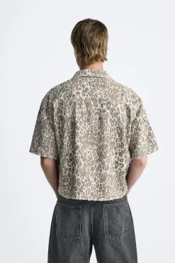 CAMISA ESTAMPADO ANIMAL