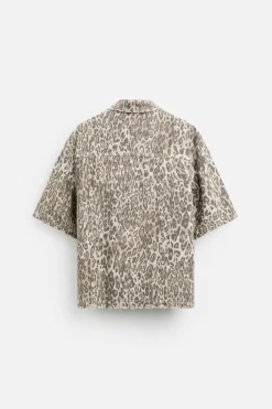 CAMISA ESTAMPADO ANIMAL