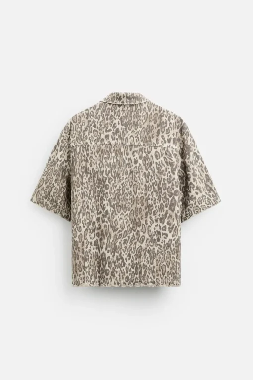 CAMISA ESTAMPADO ANIMAL