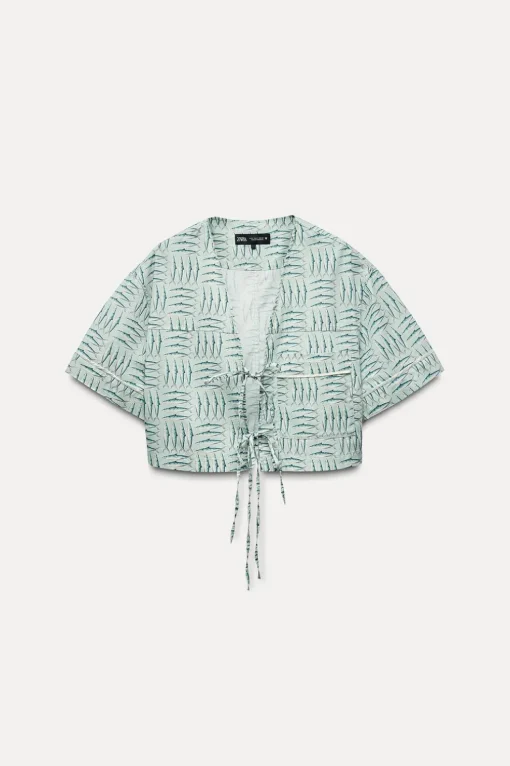 CAMISA ESTAMPADO FIGURATIVO