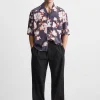 CAMISA ESTAMPADO FLORAL