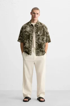 CAMISA ESTAMPADO FLORAL