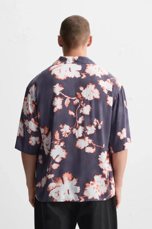CAMISA ESTAMPADO FLORAL