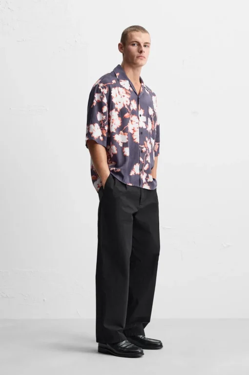 CAMISA ESTAMPADO FLORAL