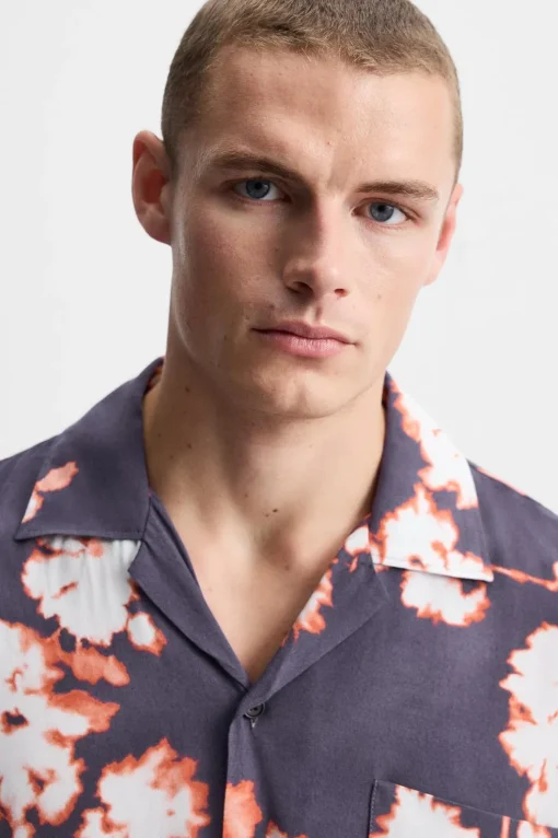 CAMISA ESTAMPADO FLORAL