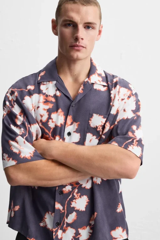 CAMISA ESTAMPADO FLORAL