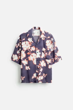 CAMISA ESTAMPADO FLORAL