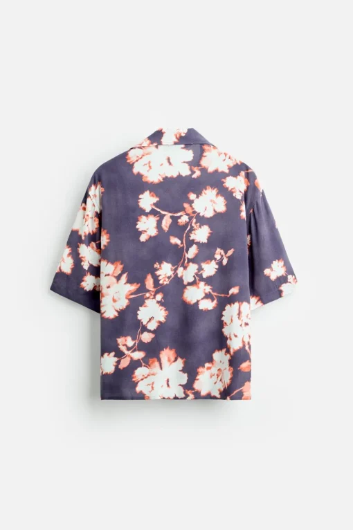 CAMISA ESTAMPADO FLORAL