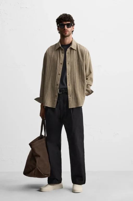 CAMISA ESTRUCTURA