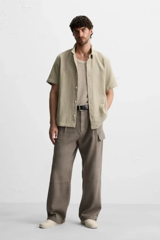 CAMISA ESTRUCTURA