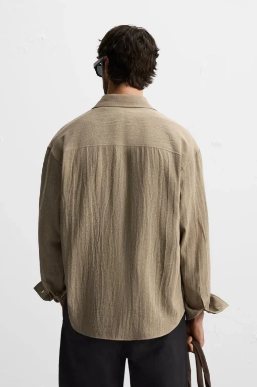 CAMISA ESTRUCTURA