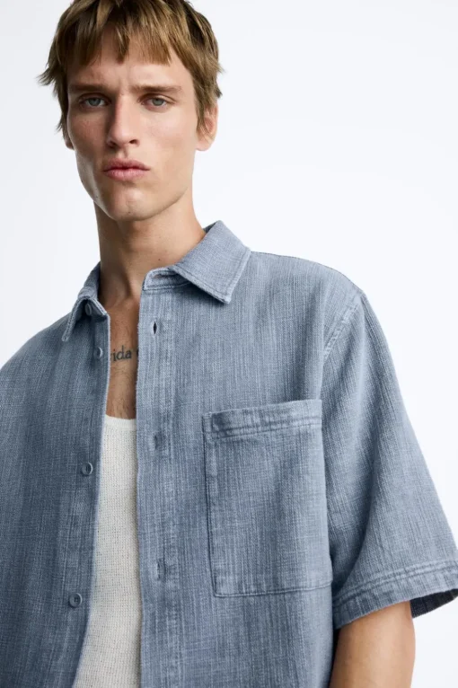 CAMISA ESTRUCTURA