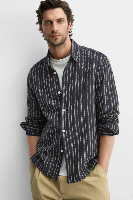 CAMISA ESTRUCTURA